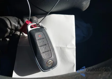 2024 Nissan Kicks Sv Xtronic Cvt from USA, damaged, VIN 3N1CP5CVXRL517676